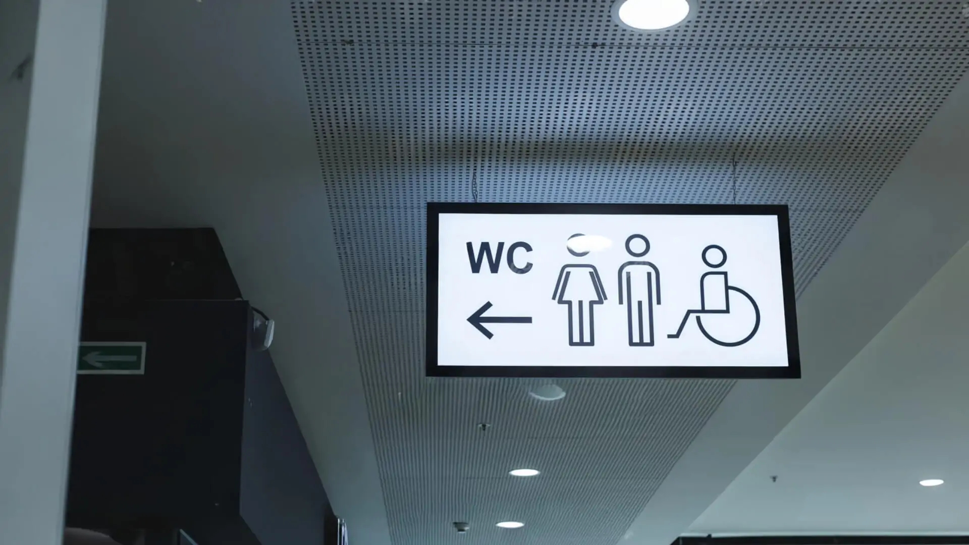 Aisle Signs